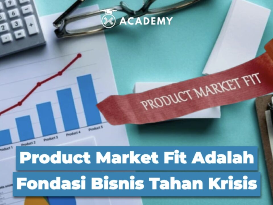 Product Market Fit Adalah Fondasi Bisnis Tahan Krisis