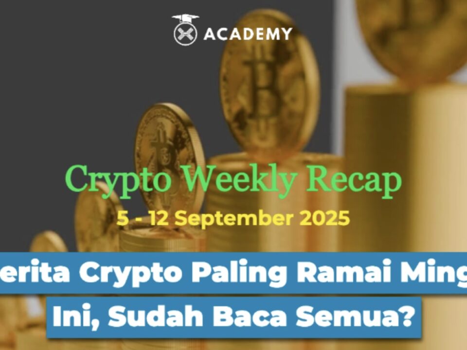 5 Berita Crypto Paling Ramai Minggu Ini, Sudah Baca Semua?