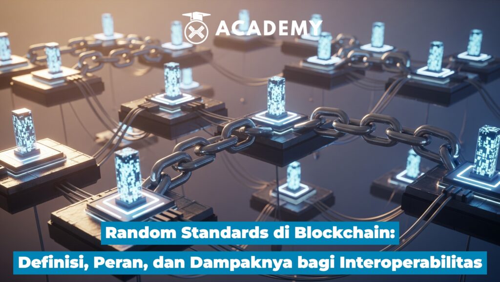 Random Standards: Peran untuk Interoperabilitas Blockchain