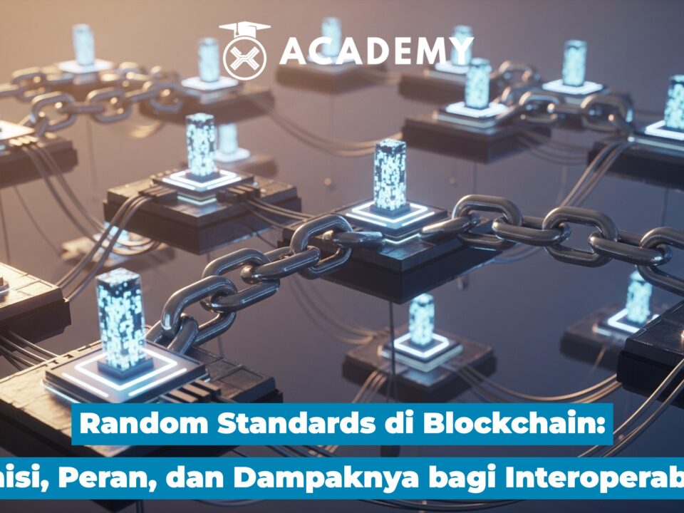 Random Standards: Peran untuk Interoperabilitas Blockchain
