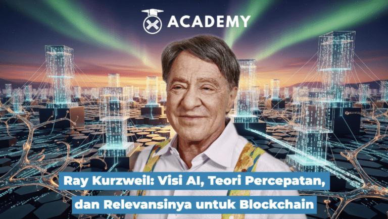 Ray Kurzweil: Visi AI, Teori Percepatan, dan Relevansinya untuk Blockchain