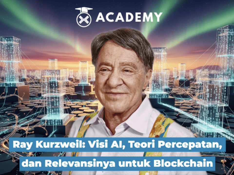 Ray Kurzweil: AI & Blockchain