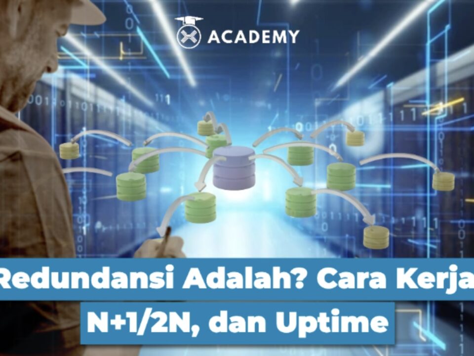 Redundansi Adalah? Cara Kerja, N+1/2N, dan Uptime