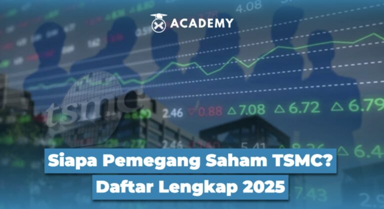Siapa Pemegang Saham TSMC? Daftar Lengkap 2025