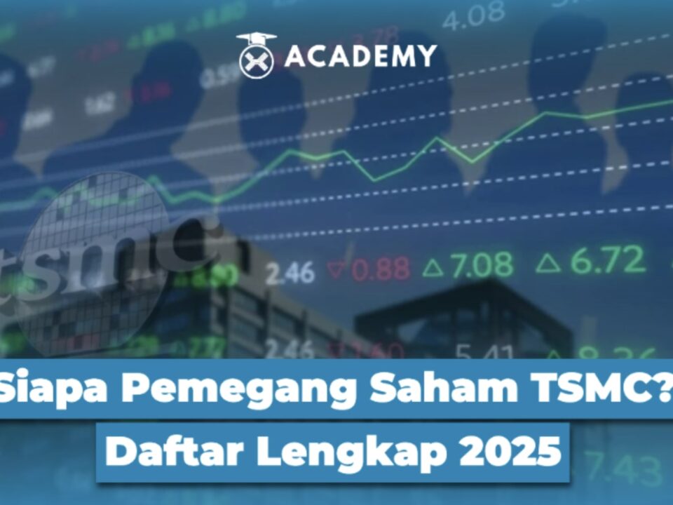 Siapa Pemegang Saham TSMC? Daftar Lengkap 2025