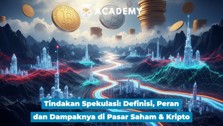 Tindakan Spekulasi: Definisi, Peran, dan Dampaknya di Pasar Saham & Kripto