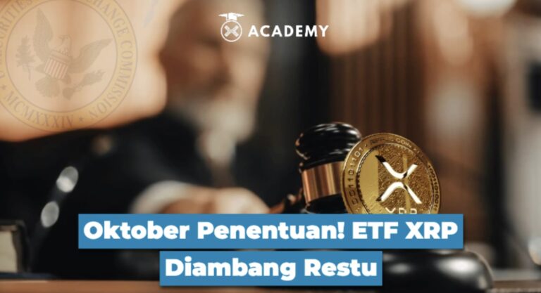 Oktober Penentuan! ETF XRP Diambang Restu