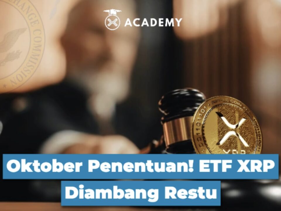 Oktober Penentuan! ETF XRP Diambang Restu