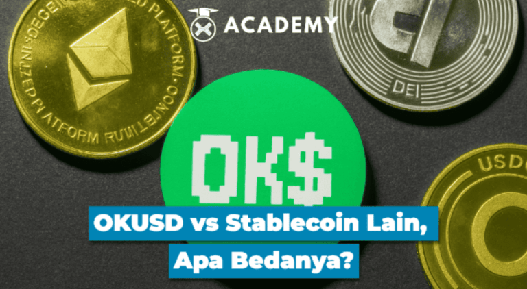 OKUSD vs Stablecoin Lain, Apa Bedanya?