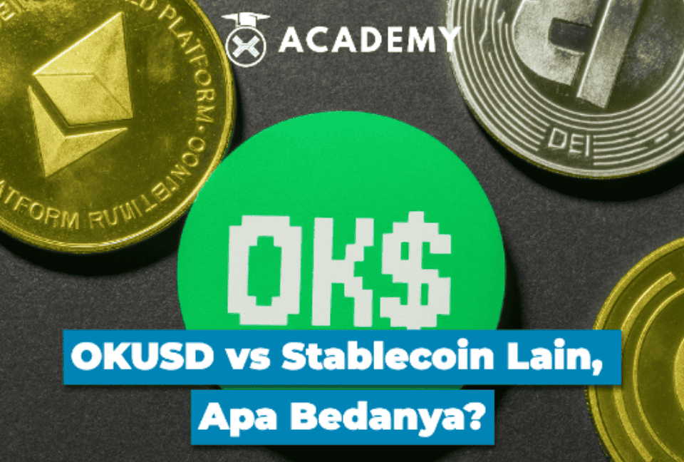 OKUSD vs Stablecoin Lain, Apa Bedanya?