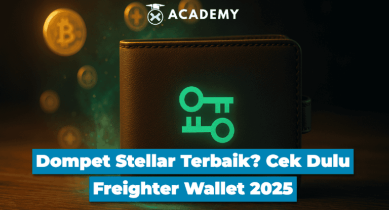 Dompet Stellar Terbaik? Cek Dulu Freighter Wallet 2025