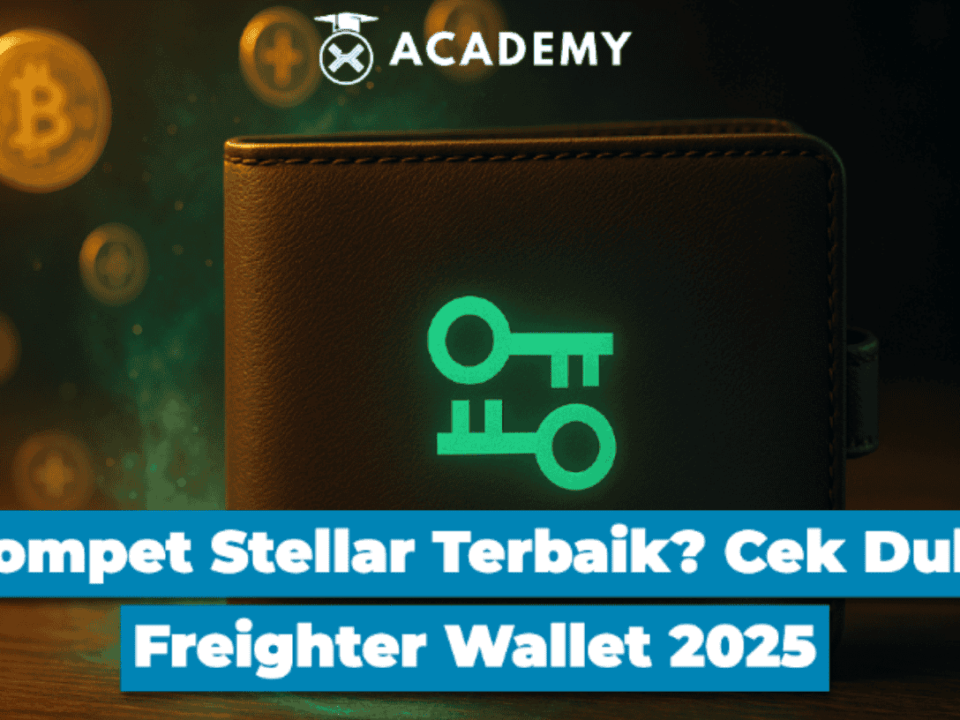 Dompet Stellar Terbaik? Cek Dulu Freighter Wallet 2025