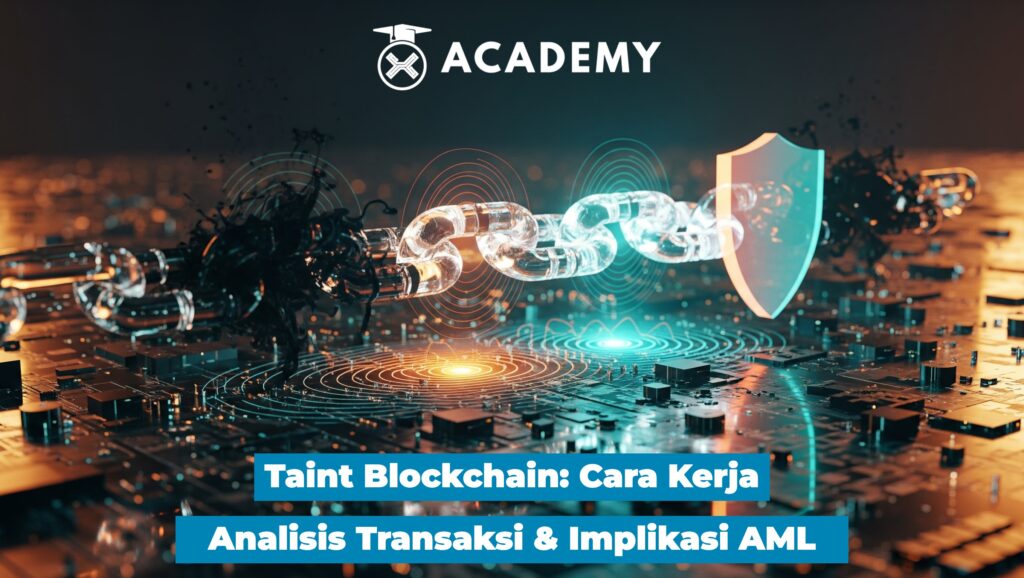 Taint Blockchain & Analisis AML di Kripto