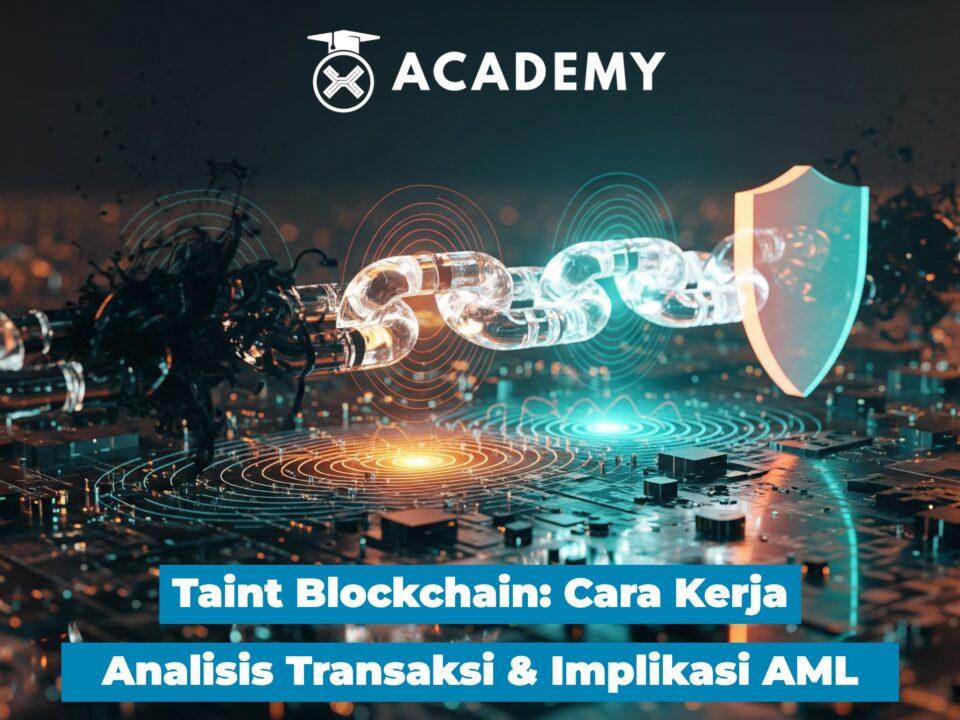 Taint Blockchain & Analisis AML di Kripto