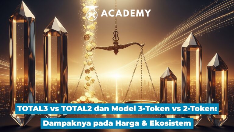 TOTAL3 vs TOTAL2 dan Model 3-Token vs 2-Token: Dampaknya pada Harga & Ekosistem