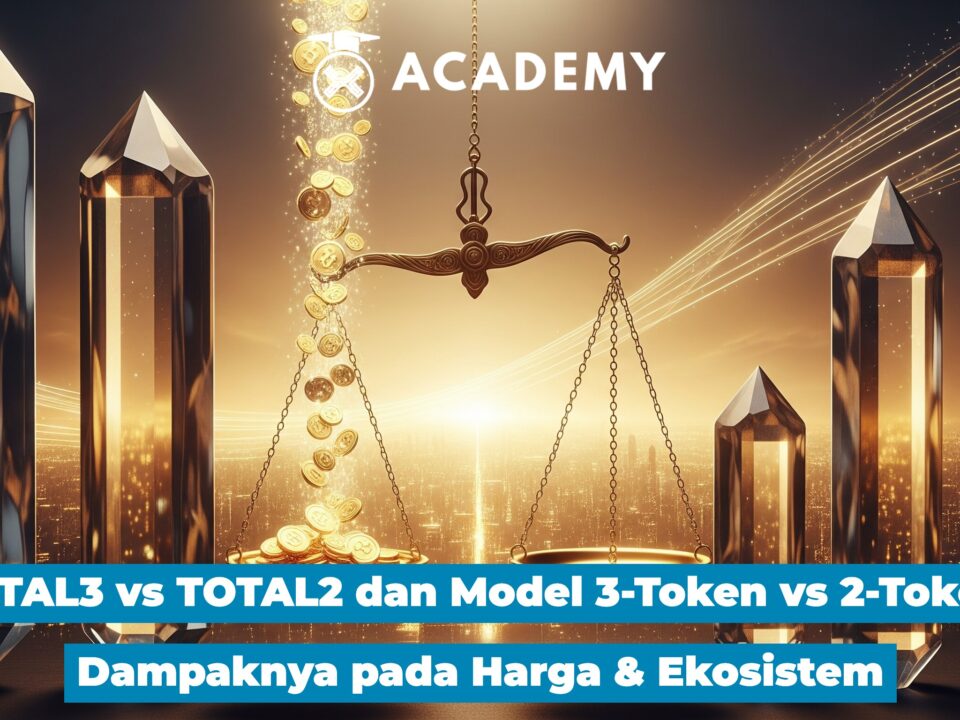 TOTAL3 vs TOTAL2: Model 3-Token vs 2-Token