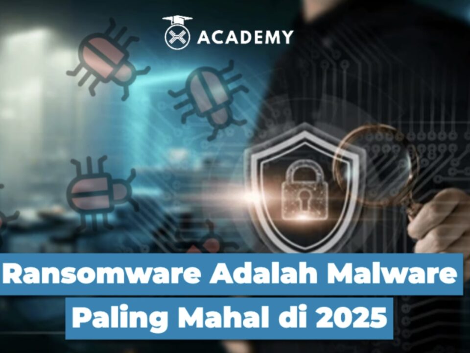 Ransomware Adalah Malware Paling Mahal di 2025