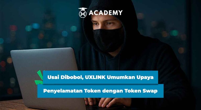 Usai Dibobol, UXLINK Umumkan Upaya Penyelamatan Token dengan Token Swap