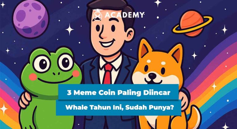 3 Meme Coin Paling Diincar Whale Tahun Ini, Sudah Punya?