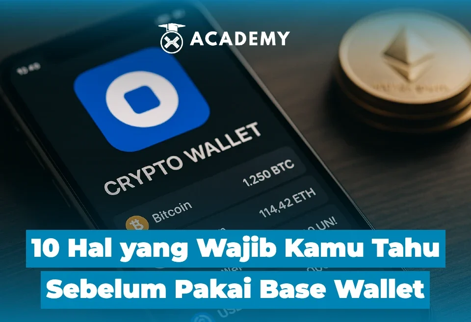 10 Hal yang Wajib Kamu Tahu Sebelum Pakai Base Wallet
