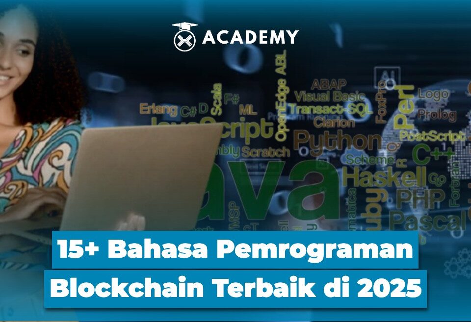 15+ Bahasa Pemrograman Blockchain Terbaik di 2025