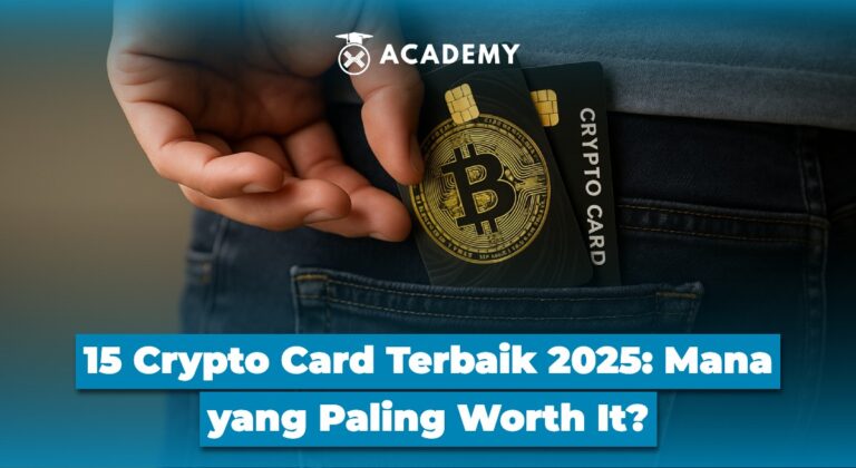 15 Crypto Card Terbaik 2025: Mana yang Paling Worth It?