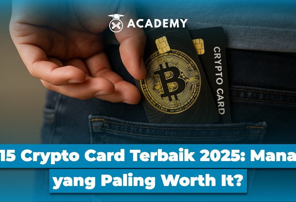 15 Crypto Card Terbaik 2025 Mana yang Paling Worth It?