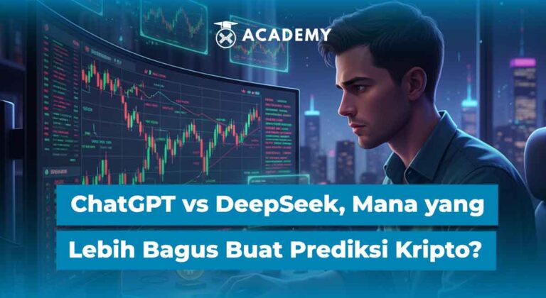 ChatGPT vs DeepSeek, Mana yang Lebih Bagus Buat Prediksi Kripto?