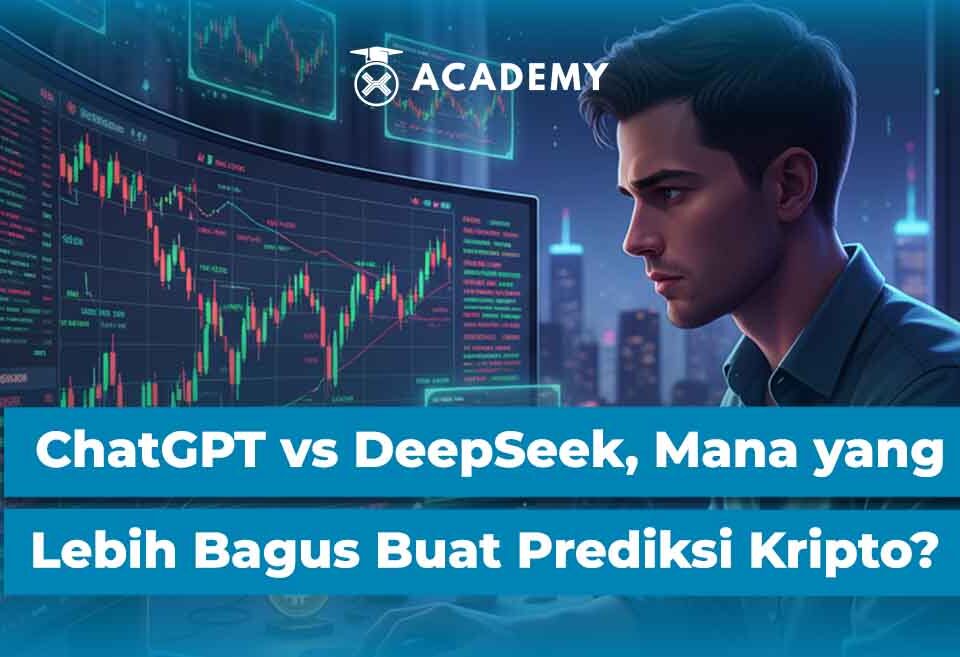 ChatGPT vs Deepseek AI, Mana yang Lebih Cuan Buat Prediksi Kripto?