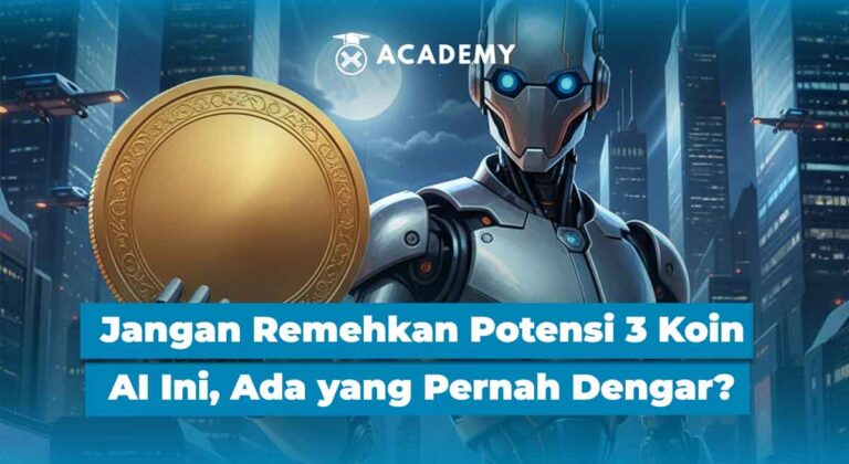 Jangan Remehkan Potensi 3 Koin AI Ini! Ada yang Pernah Dengar?