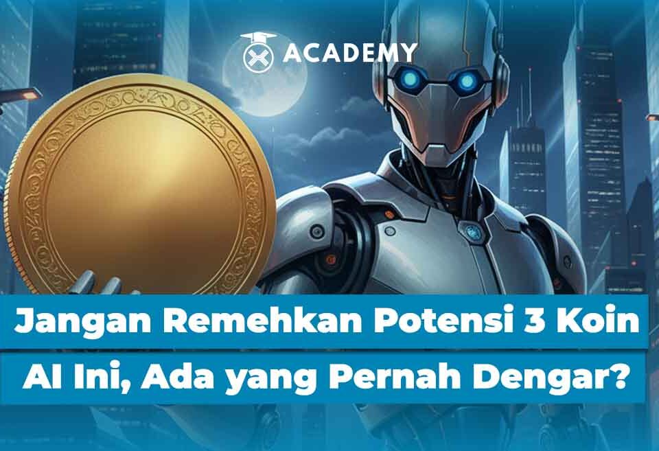 Jangan Remehkan Potensi 3 Koin AI Ini! Ada yang Pernah Dengar?
