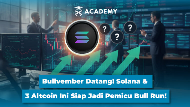 Bullvember Datang! Solana & 3 Altcoin Ini Siap Jadi Pemicu Bull Run!