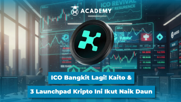 ICO Bangkit Lagi! Kaito & 3 Launchpad Kripto Ini Ikut Naik Daun