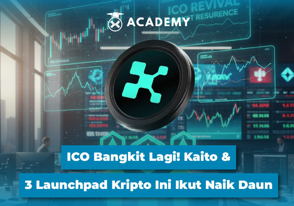 ICO Bangkit Lagi! Kaito & 3 Launchpad Kripto Ini Ikut Naik Daun
