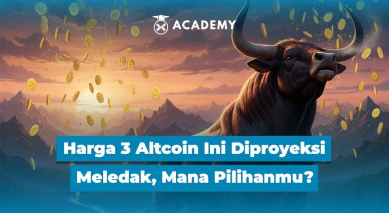 Harga 3 Altcoin Ini Diproyeksi Meledak, Mana Pilihanmu?