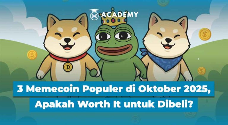 Ini 3 Memecoin Terpopuler Oktober 2025, Apakah Worth It untuk Dibeli?