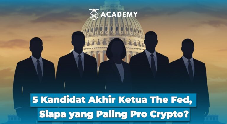 5 Kandidat Akhir Ketua The Fed, Siapa yang Paling Pro Crypto?