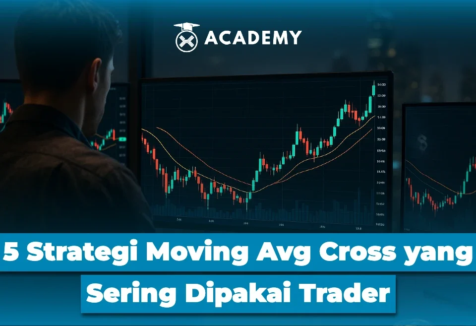 5 Strategi Moving Avg Cross yang Sering Dipakai Trader