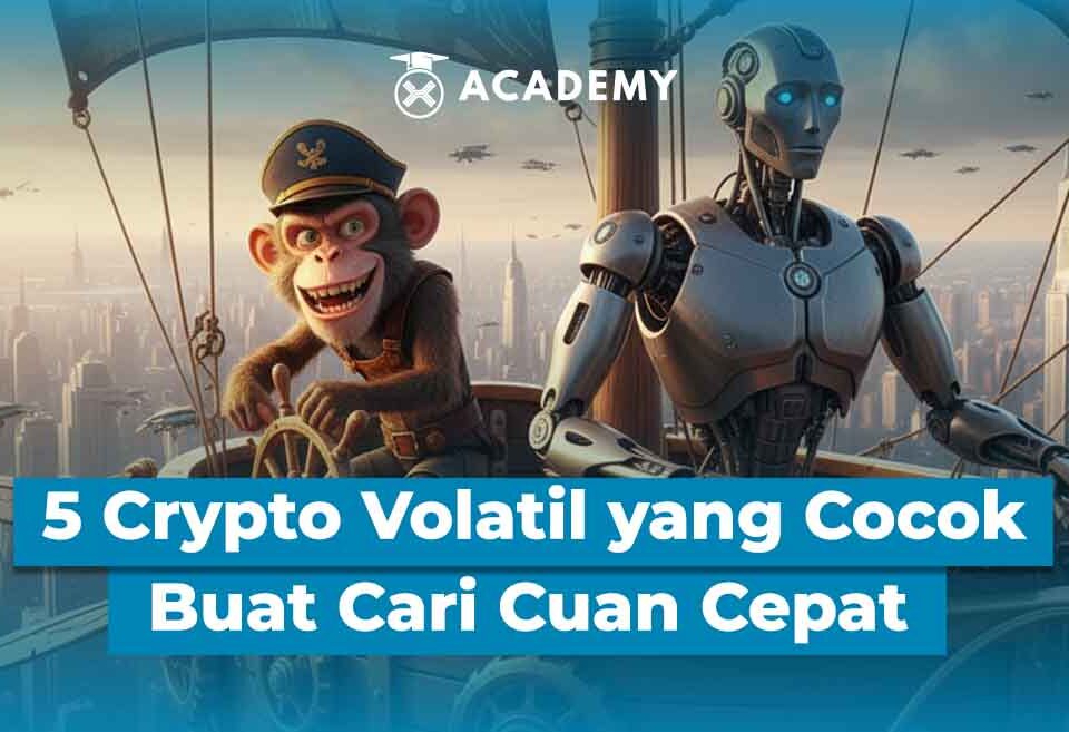 Lagi Fase Pemulihan! 5 Koin Ini Disebut Punya Potensi Reli 100x Lipat
