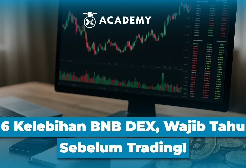 6 Kelebihan BNB DEX, Wajib Tahu Sebelum Trading!
