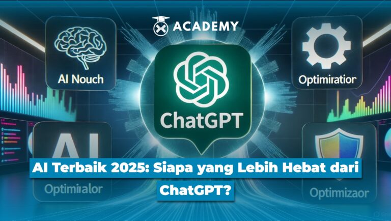 AI Terbaik 2025: Siapa yang Lebih Hebat dari ChatGPT?