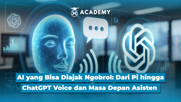 AI yang Bisa Diajak Ngobrol: Dari Pi hingga ChatGPT Voice & Masa Depan Asisten di Dunia Kripto
