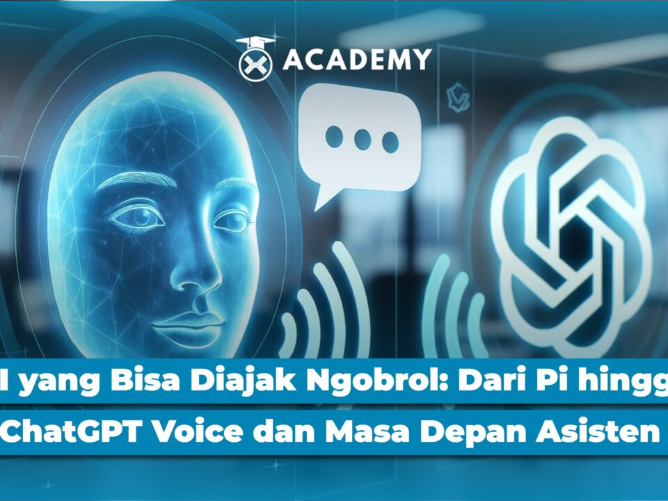 AI yang Bisa Diajak Ngobrol: Dari Pi hingga ChatGPT Voice & Masa Depan Asisten di Dunia KriptoAI yang Bisa