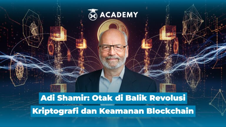 Adi Shamir: Otak di Balik Revolusi Kriptografi & Keamanan Blockchain