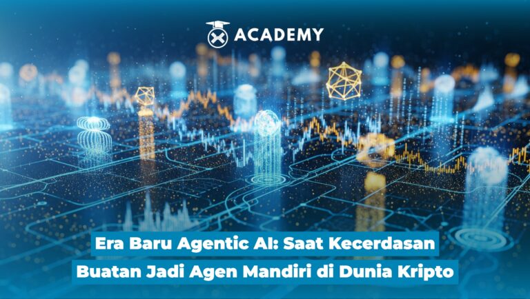 Era Baru Agentic AI: Saat Kecerdasan Buatan Jadi Agen Mandiri di Dunia Kripto