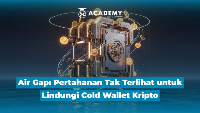 Air Gap: Pertahanan Tak Terlihat untuk Lindungi Cold Wallet Kripto