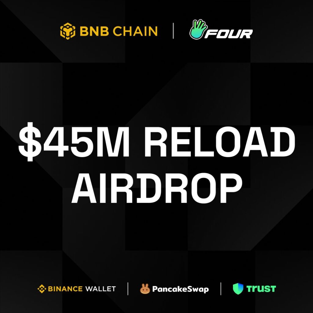 Airdrop BNB Airdrop BNB