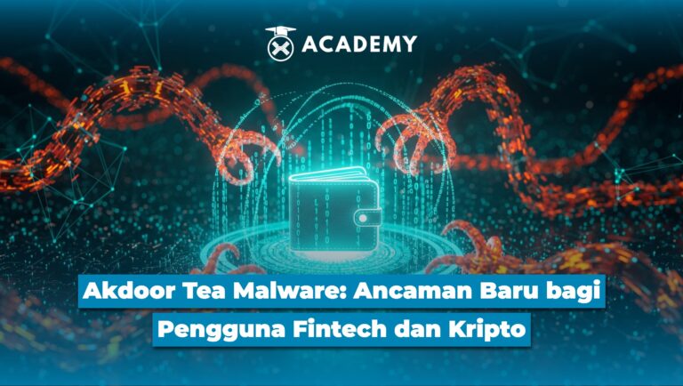Akdoor Tea Malware Canggih: Ancaman Baru bagi Pengguna Fintech & Kripto