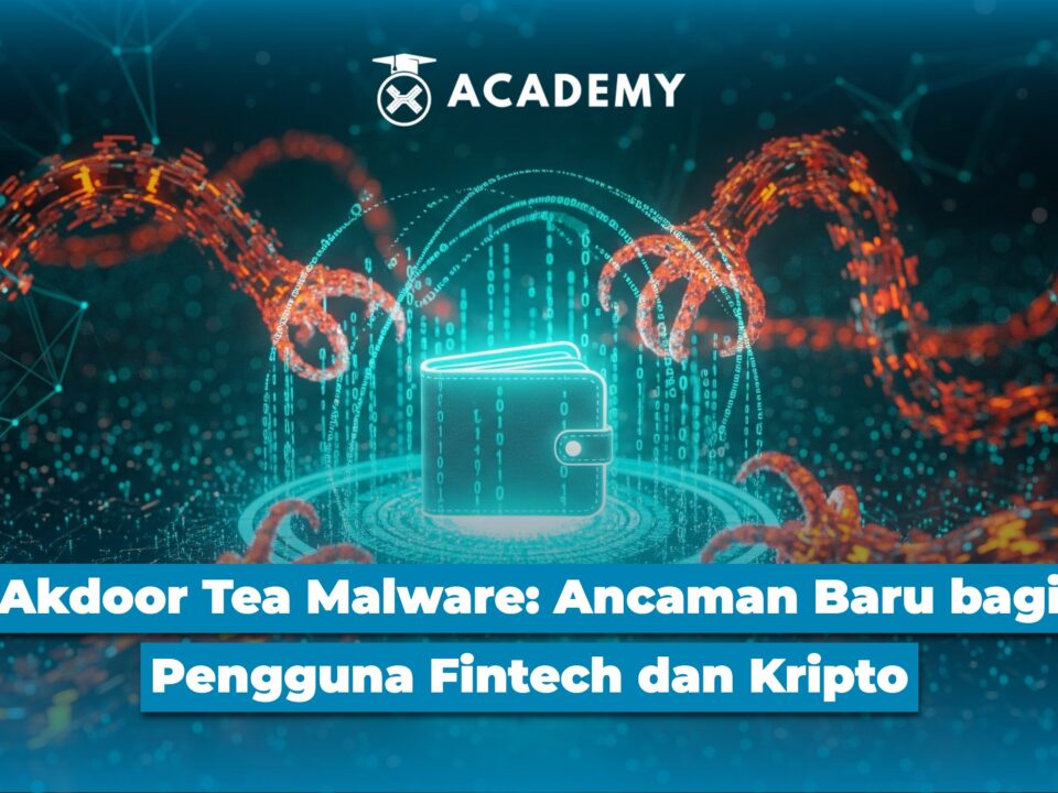 Akdoor Tea Malware Ancam Wallet Kripto & Fintech