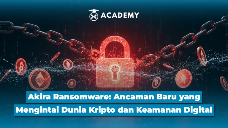 Akira Ransomware: Ancaman Baru yang Mengincar Dunia Kripto